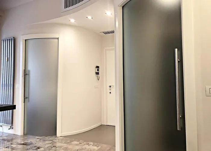شقة Solari Luxury Flat *