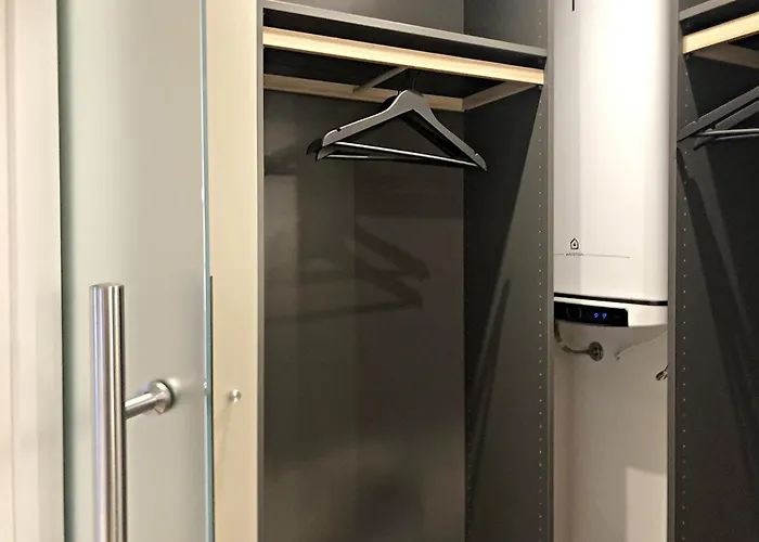 شقة Solari Luxury Flat