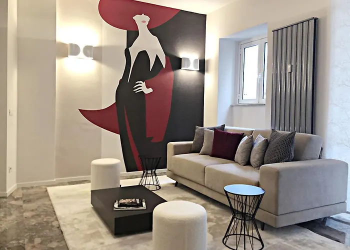 شقة Solari Luxury Flat *