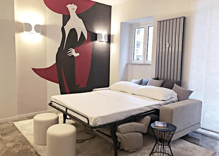 Solari Luxury Flat * ميلان