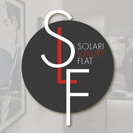 Apartamento Solari Luxury Flat Milán