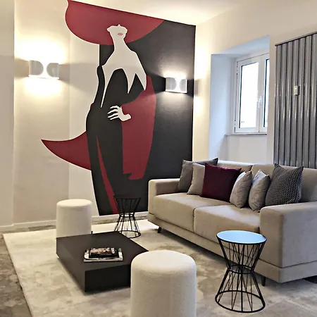 Apartamento Solari Luxury Flat *