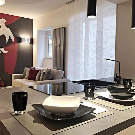 Solari Luxury Flat Apartamento Milán