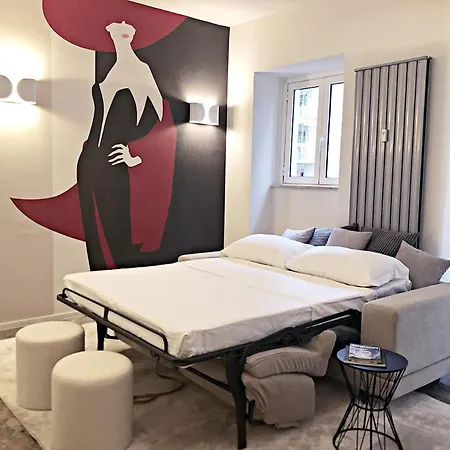 Solari Luxury Flat * Milán
