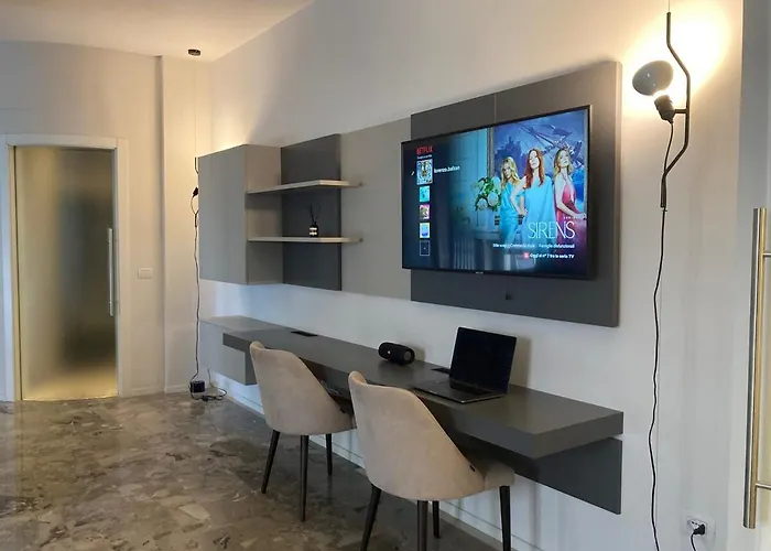 Solari Luxury Flat Apartmán Milán