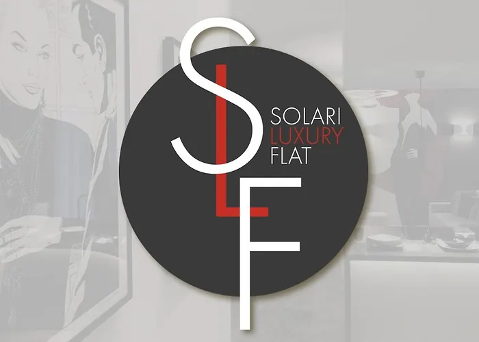 Apartmán Solari Luxury Flat Milán