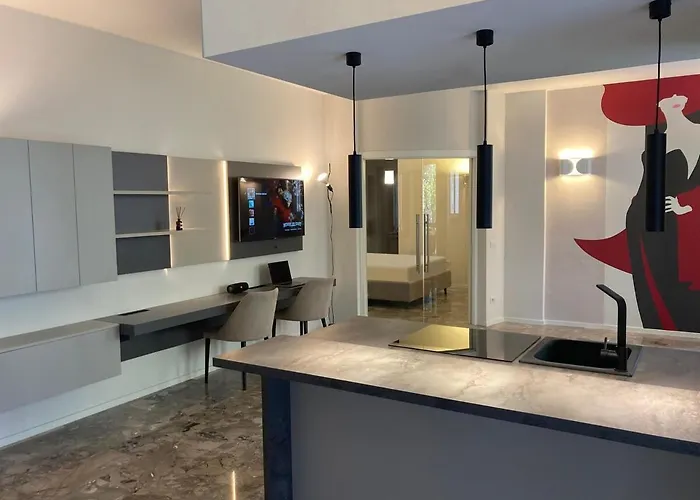 Solari Luxury Flat * Milán
