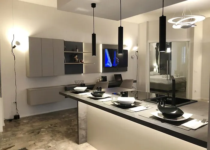 Solari Luxury Flat * Milán
