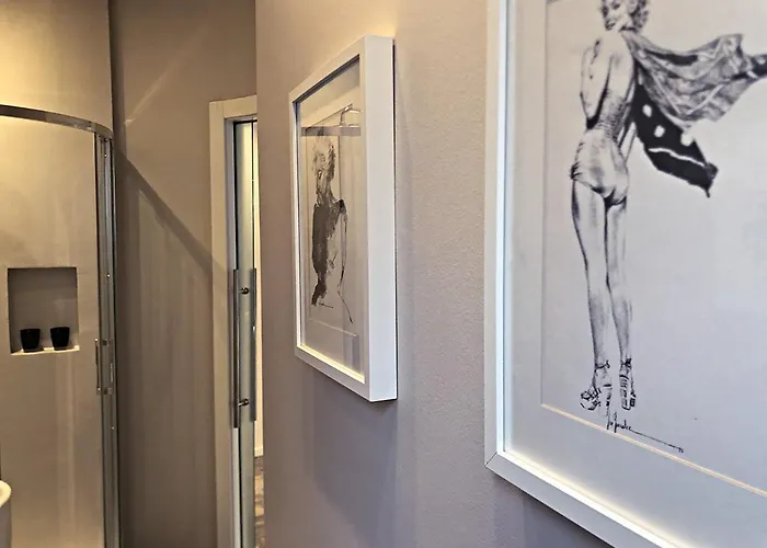 Apartmán Solari Luxury Flat *