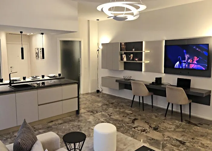 Solari Luxury Flat Apartmán *