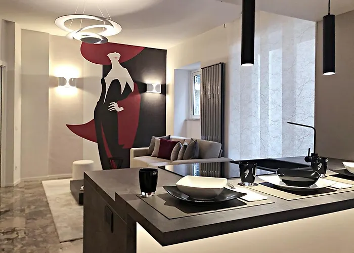 Solari Luxury Flat * Milán