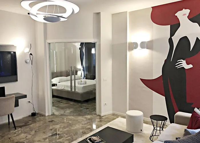 Solari Luxury Flat * Milán