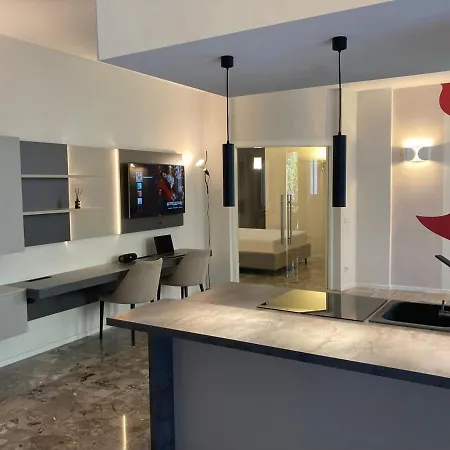 Solari Luxury Flat * Milánó